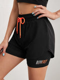 Shorts Fitness feminino