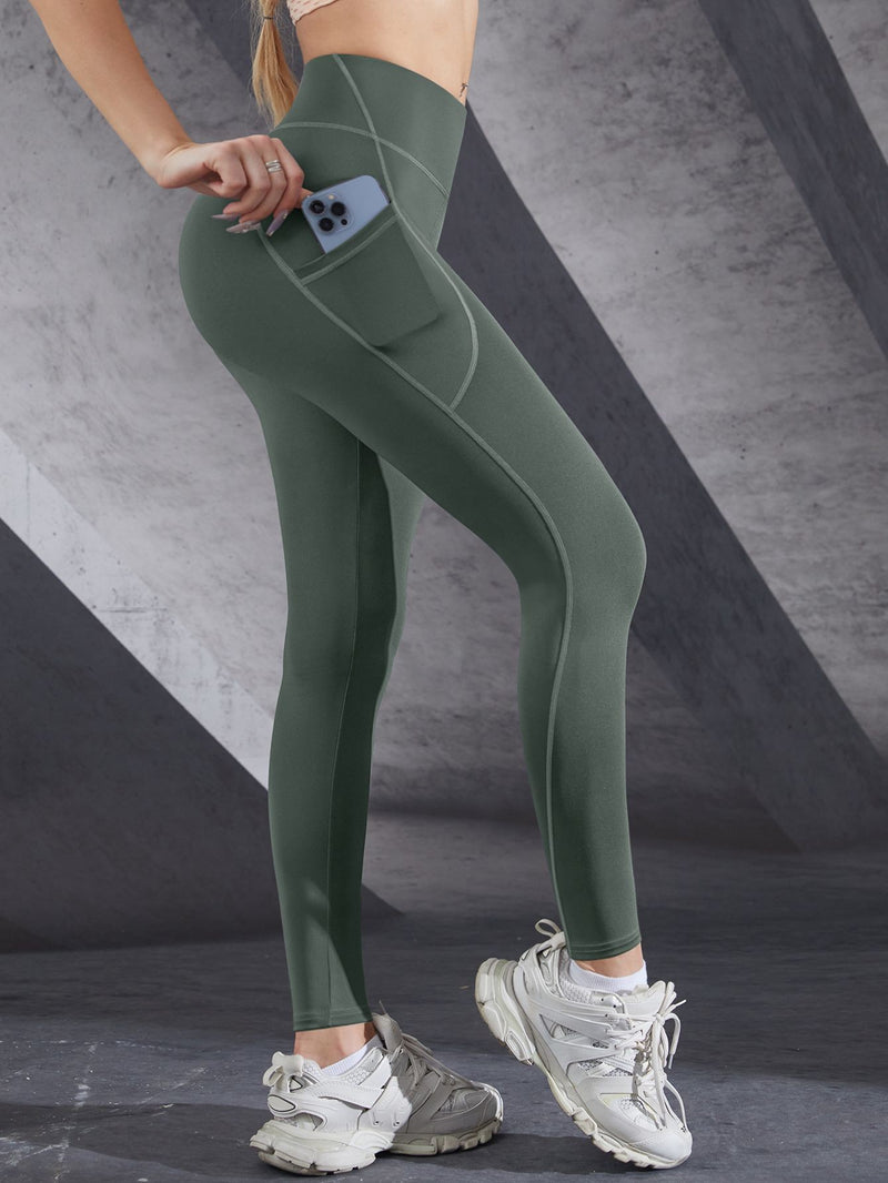 Legging Sculpt Pocket c/ bolso