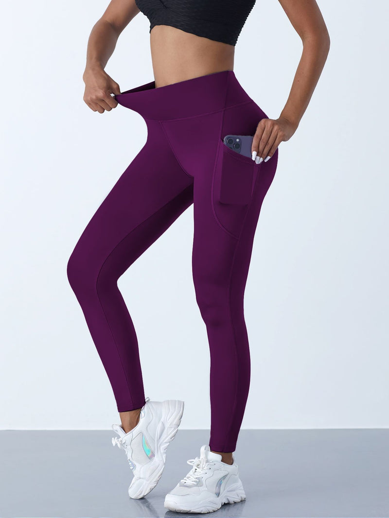 Legging Sculpt Pocket c/ bolso
