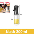 DuoChef -  spray de cozinha 2 em 1