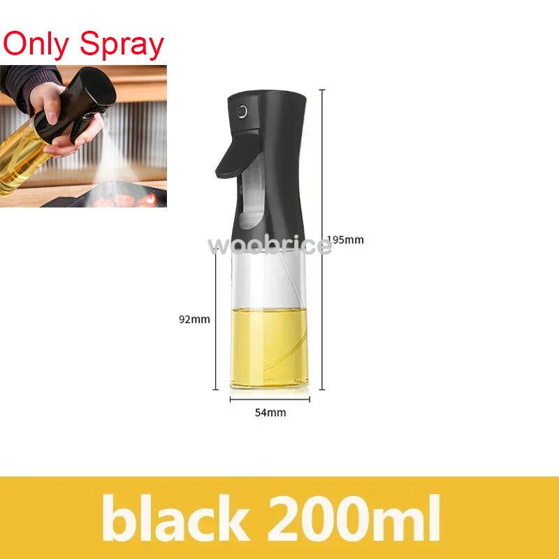 DuoChef -  spray de cozinha 2 em 1