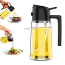 DuoChef -  spray de cozinha 2 em 1