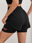 Shorts Fitness feminino