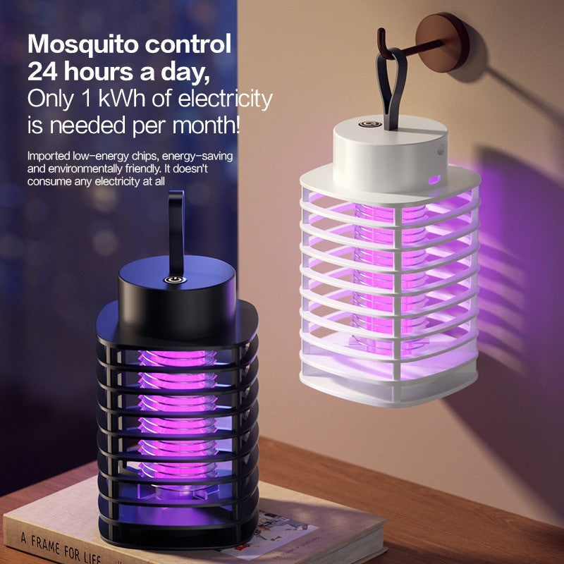 Lâmpada Mosquito Zero