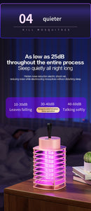 Lâmpada Mosquito Zero