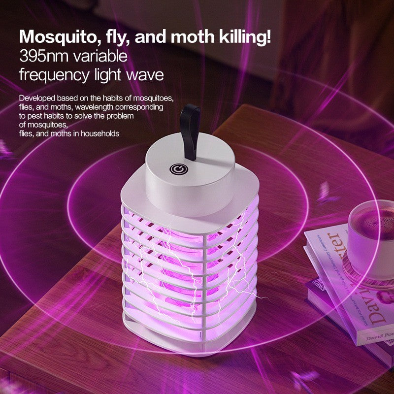 Lâmpada Mosquito Zero