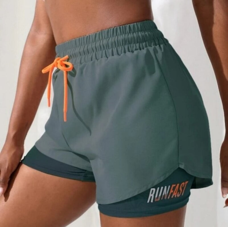 Shorts Fitness feminino