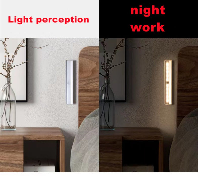 Led Inteligente com Sensor de Movimento FQ LED