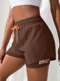 Shorts Fitness feminino