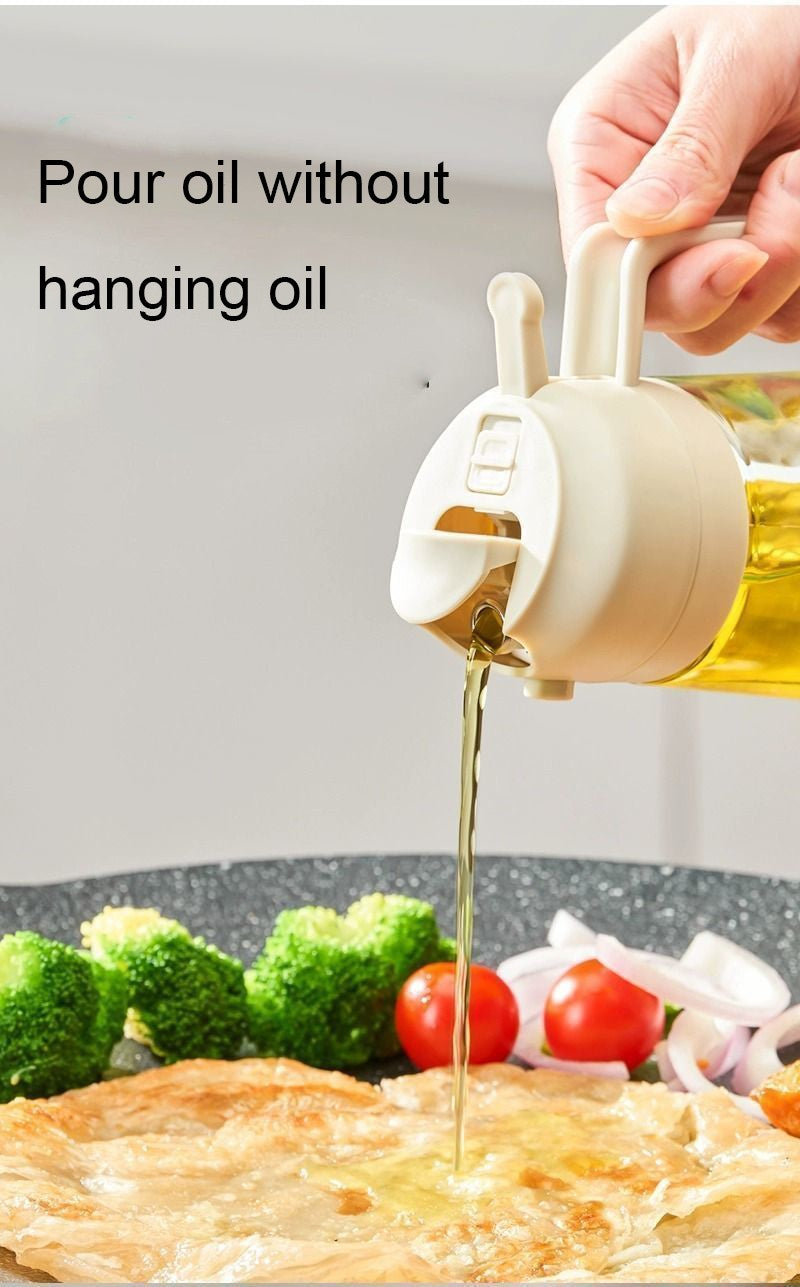 DuoChef -  spray de cozinha 2 em 1