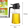 DuoChef -  spray de cozinha 2 em 1