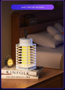 Lâmpada Mosquito Zero