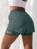 Shorts Fitness feminino