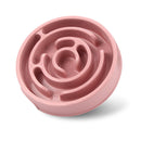 Alimentador lento tigela para cães, estimulação mental, quebra-cabeça destac