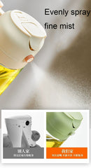 DuoChef -  spray de cozinha 2 em 1