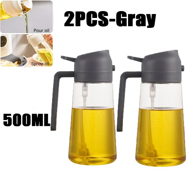 DuoChef -  spray de cozinha 2 em 1