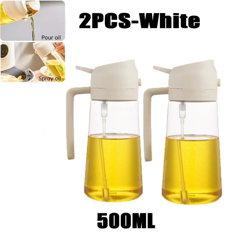 DuoChef -  spray de cozinha 2 em 1