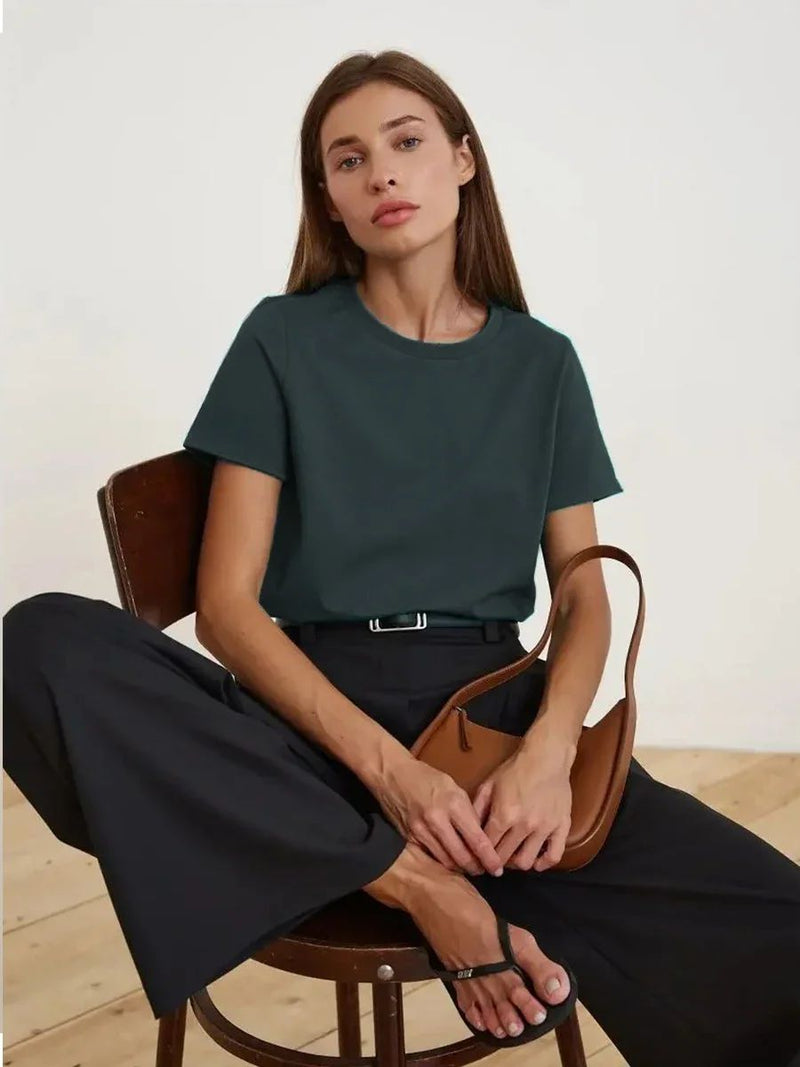 T-Shirt Essencial Soft Comfort.