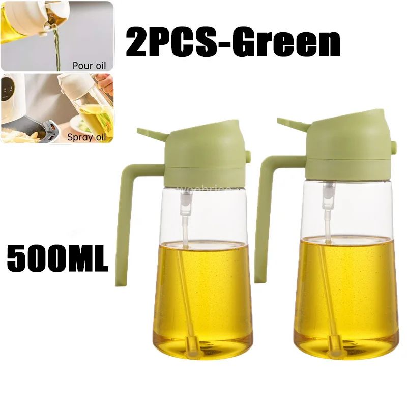 DuoChef -  spray de cozinha 2 em 1