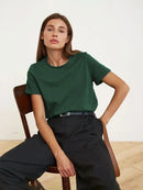 T-Shirt Essencial Soft Comfort.