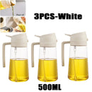 DuoChef -  spray de cozinha 2 em 1