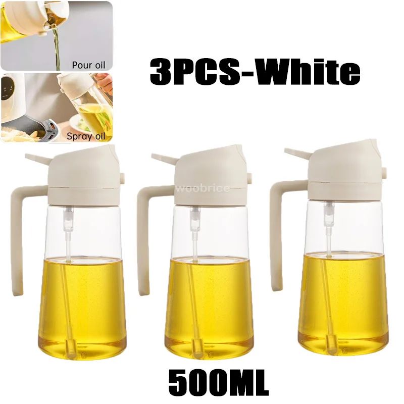 DuoChef -  spray de cozinha 2 em 1
