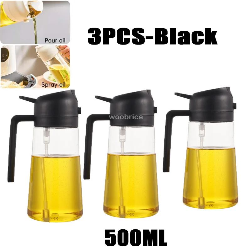 DuoChef -  spray de cozinha 2 em 1