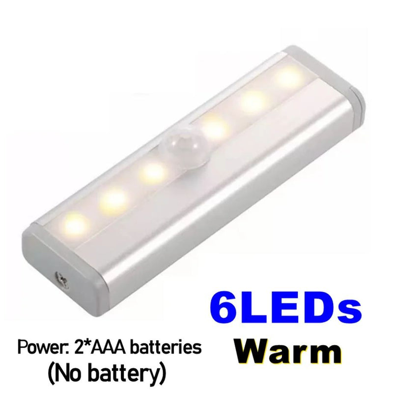 Led Inteligente com Sensor de Movimento FQ LED