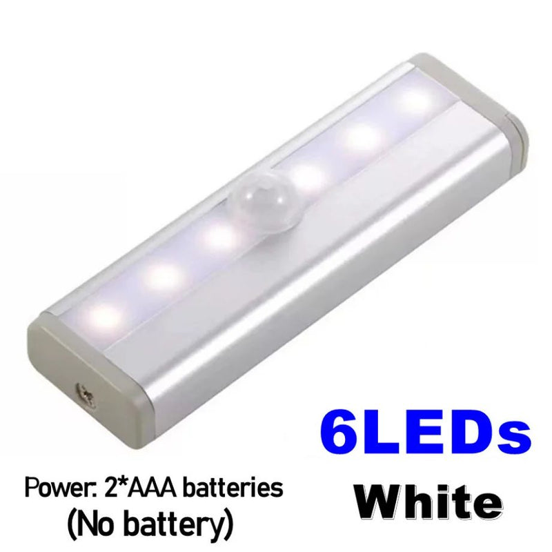 Led Inteligente com Sensor de Movimento FQ LED