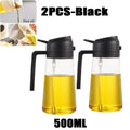 DuoChef -  spray de cozinha 2 em 1