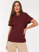 T-Shirt Essencial Soft Comfort.
