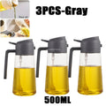 DuoChef -  spray de cozinha 2 em 1