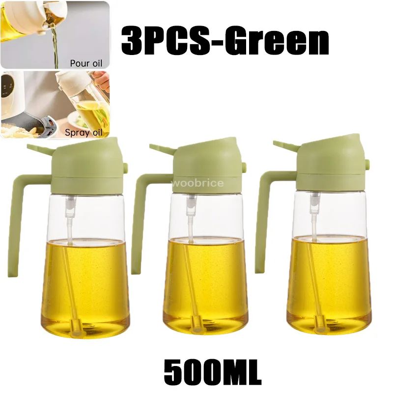 DuoChef -  spray de cozinha 2 em 1