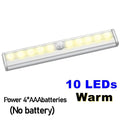 Led Inteligente com Sensor de Movimento FQ LED