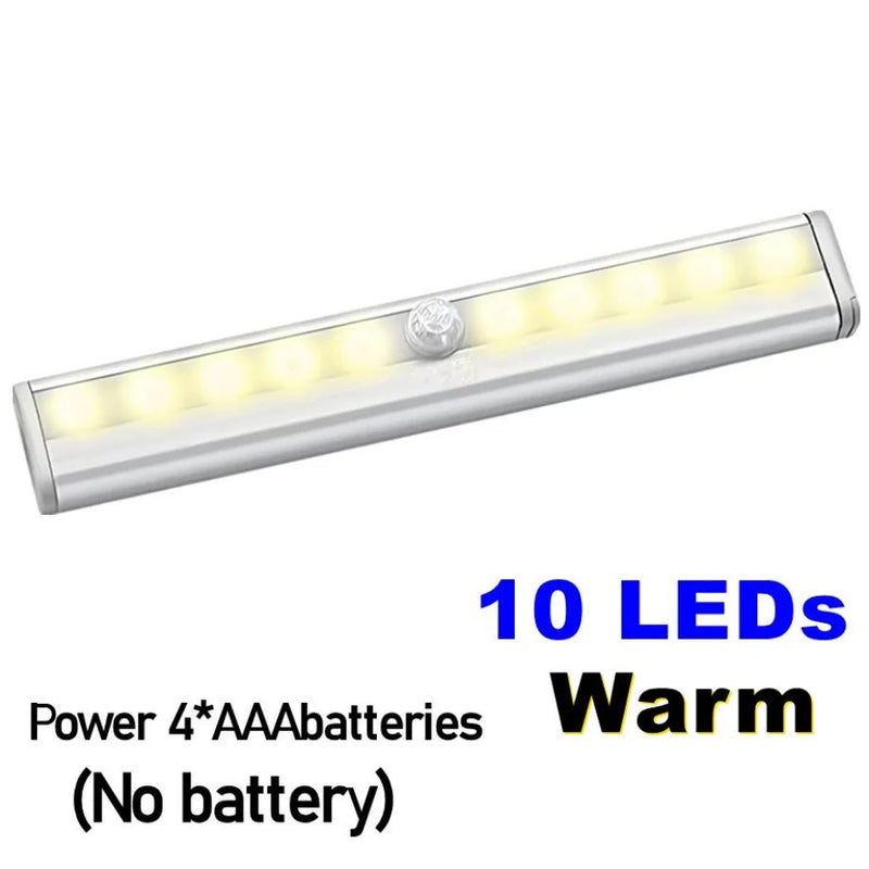 Led Inteligente com Sensor de Movimento FQ LED