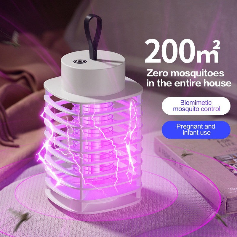 Lâmpada Mosquito Zero
