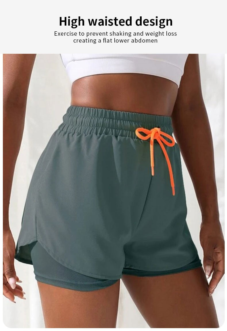Shorts Fitness feminino