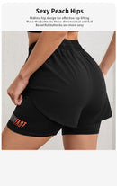 Shorts Fitness feminino
