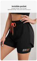 Shorts Fitness feminino