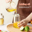 DuoChef -  spray de cozinha 2 em 1