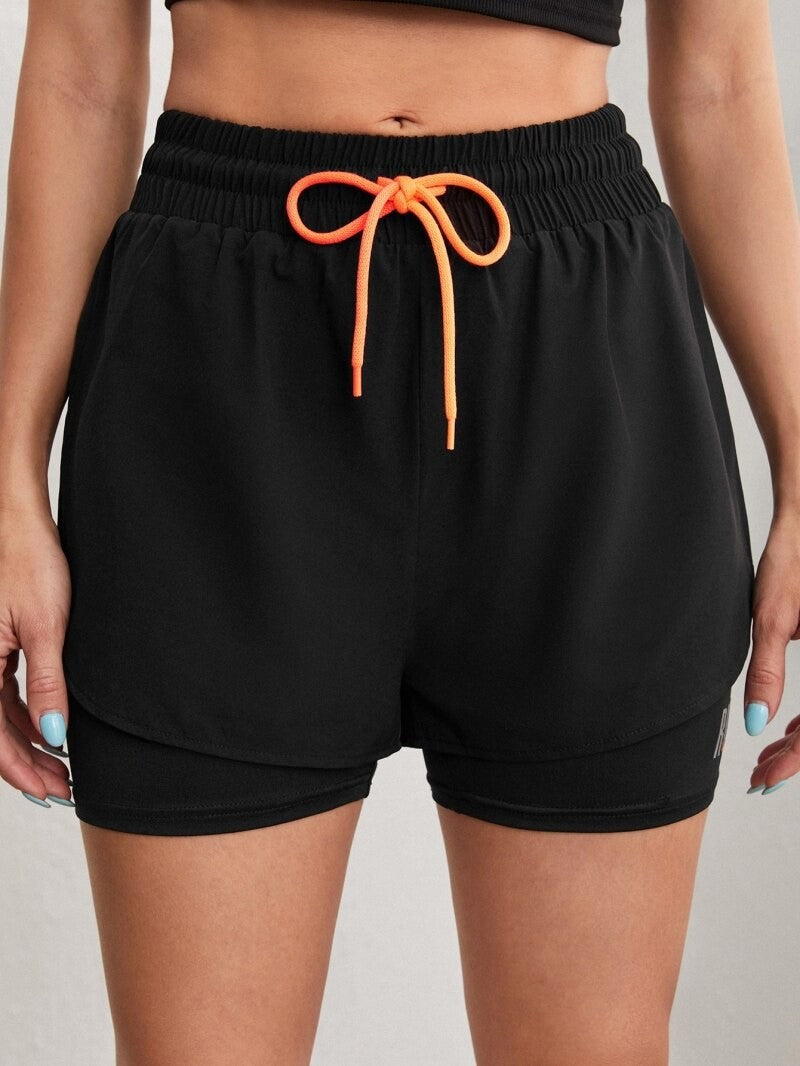 Shorts Fitness feminino