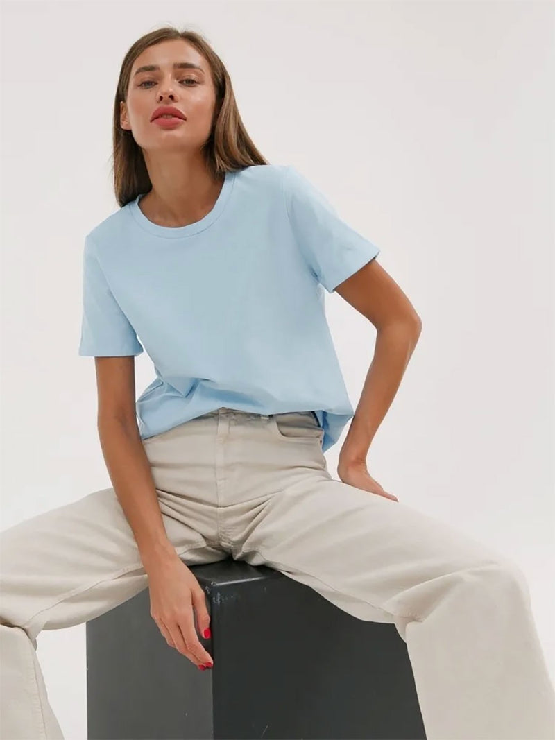 T-Shirt Essencial Soft Comfort.