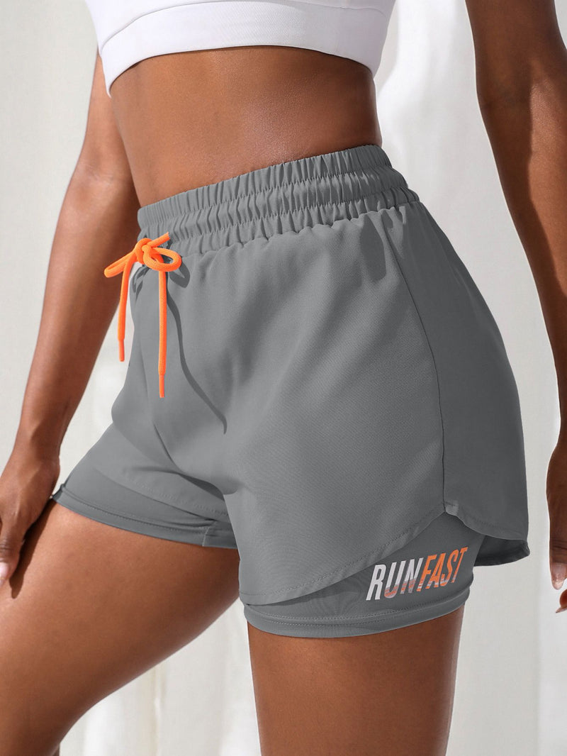 Shorts Fitness feminino