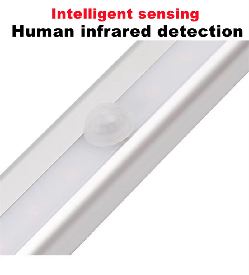 Led Inteligente com Sensor de Movimento FQ LED