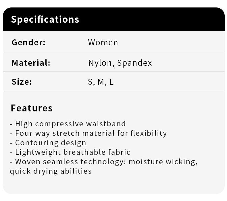 Shorts Fitness feminino